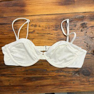 Abercrombie & Fitch Swim Bikini Top size Med *FREE SHIPPING*